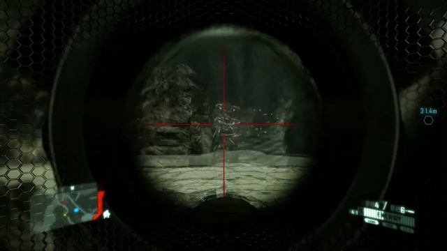 Crysis 2 Gameplay - Dark Heart Part-2 (HD) смотреть онлайн