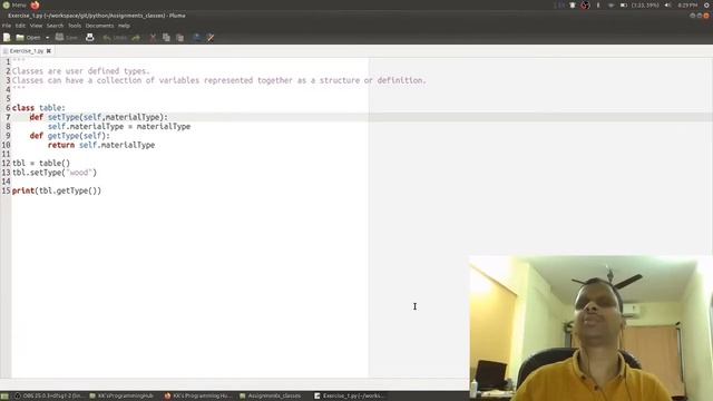 Python On The Job - Part 7 - Object Oriented Programming смотреть онлайн