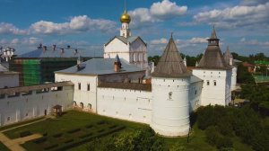 Ярославская область с дрона