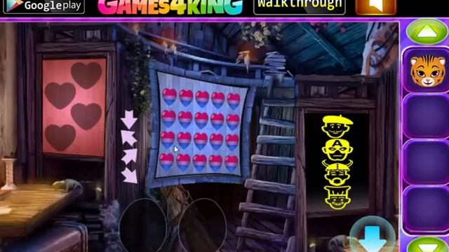 G4K Pleasing Giraffe Baby Escape Game Walkthrough смотреть онлайн