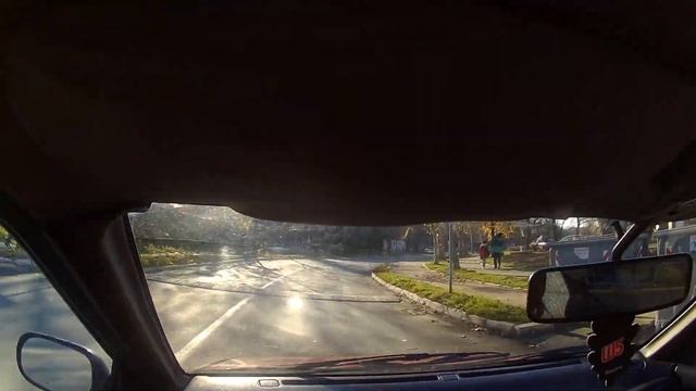 Suzuki Swift 1.0 53 HP-1997(POV) Sun ride смотреть онлайн