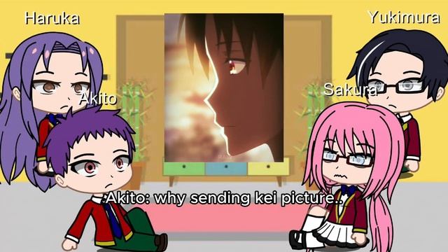 Ayanokoji Group react to Ayanokoji || Gacha || Original || Cote || Reaction || Ayanokoji || смотреть онлайн