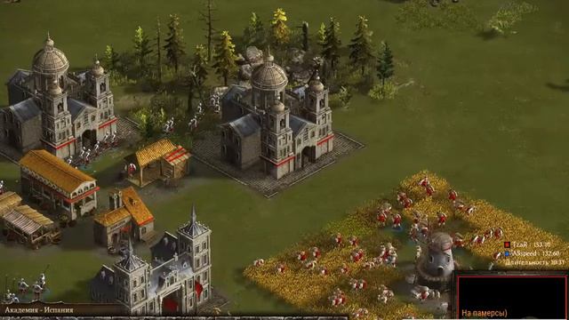 Cossacks 3 каточки на рандоме смотреть онлайн
