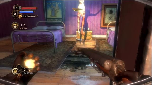 BioShock 2 - Walkthrough and Gameplay Part 21: Daniel Wales - With Commentary [PS3] смотреть онлайн
