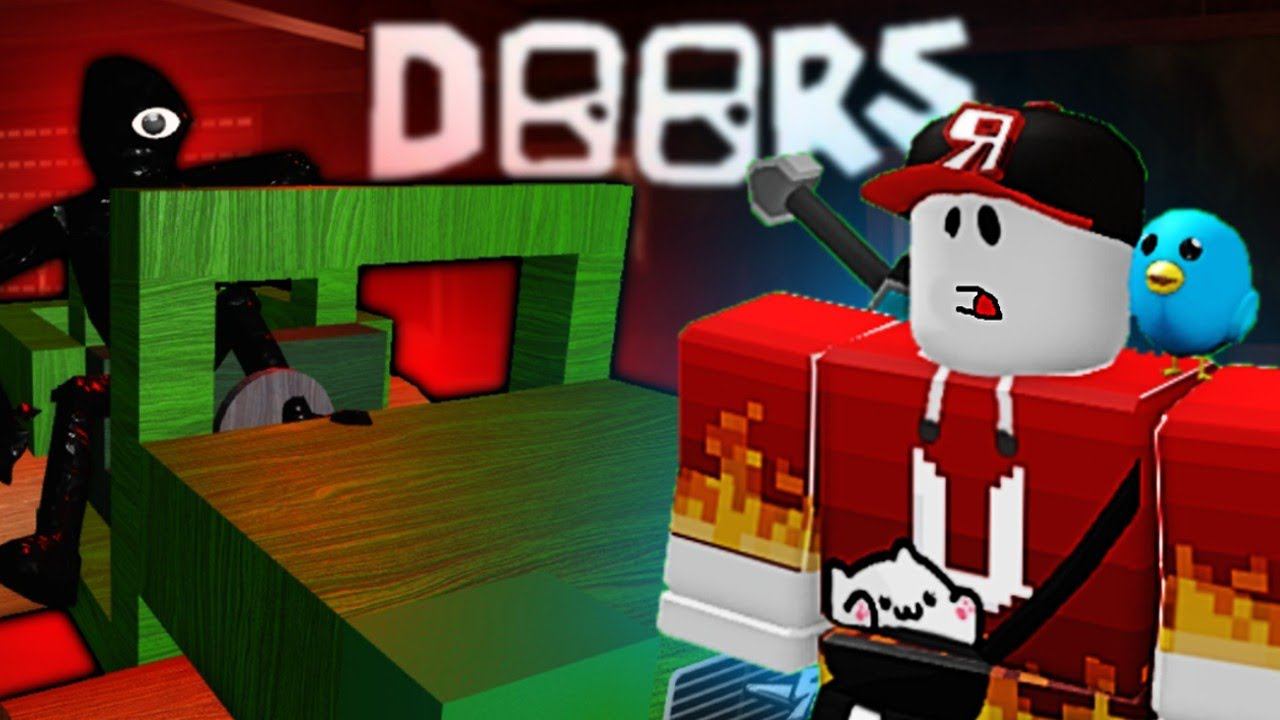 БИТВА СТРОИТЕЛЕЙ DOORS Hard Mode в Build a Boat Roblox смотреть онлайн