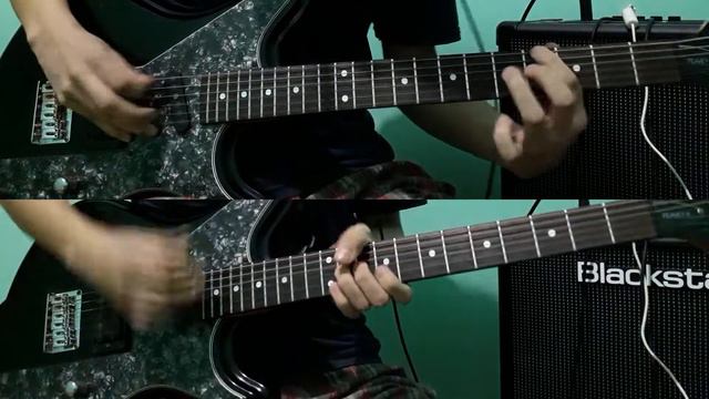 50/50 - The Strokes (Guitar Cover) [ #150 ] смотреть онлайн