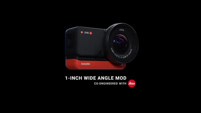Insta360 ONE R - Modulare Actioncam und 360° Kamera смотреть онлайн