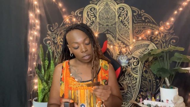 Cancer ♋️ Angel Guide Oracle Reading смотреть онлайн