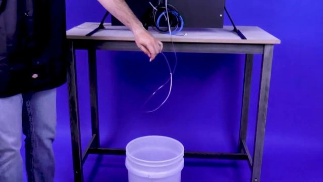 Dilution Solutions eMP Metering Pump — Installation & Initial Set Up Video смотреть онлайн