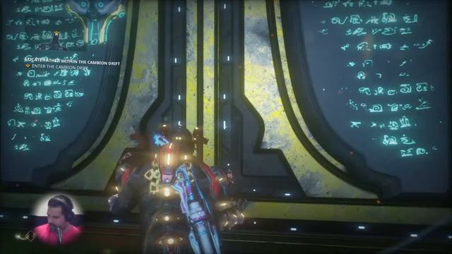 Warframe. Heart of Deimos reaction. смотреть онлайн