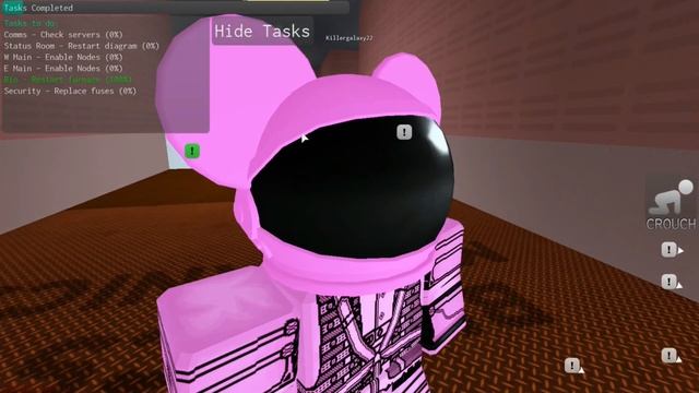 ПЕРВЫЙ РАЗ ИГРАЮ В АМОНГ АС РОБЛОКС!! ЛУЧШАЯ ПАРОДИЯ НА Among Us в ROBLOX! IMPOSTOR[BETA] смотреть онлайн