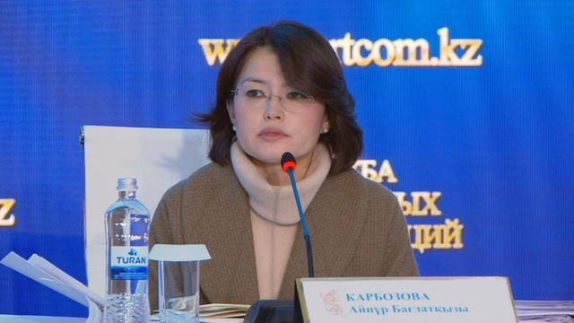 О результатах присуждения международной стипендии «Болашак» очередным претендентам смотреть онлайн