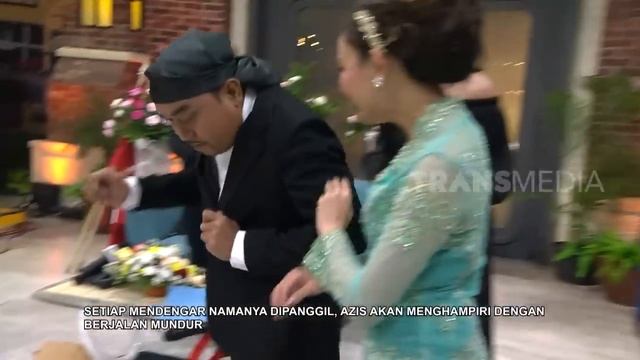 Azis dan Penonton DIkerjain Ferdian Habis-Habisan | OPERA VAN JAVA (25/04/19) PART 4 смотреть онлайн