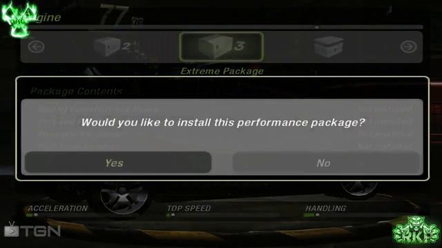 Need For Speed Underground 2 Freightliner Century Class S/T Truck Mod Spotlight смотреть онлайн