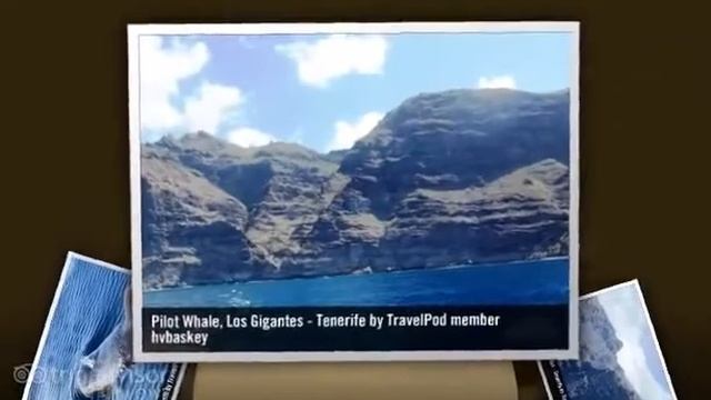 Los Gigantes - Tenerife, Canary Islands, Spain and Canary Islands смотреть онлайн