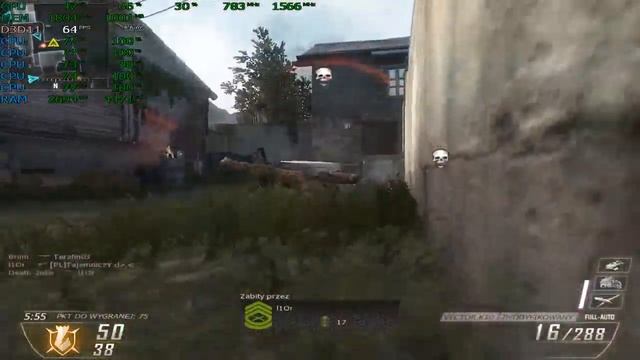 CoD:Black Ops 2 | Low PC - Core 2 Quad Q8200 + GTS 450 1GB смотреть онлайн