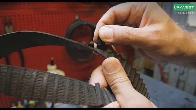 Что будет, если не менять ремень ГРМ? | Freelander 2 c пробегом 240 000км смотреть онлайн