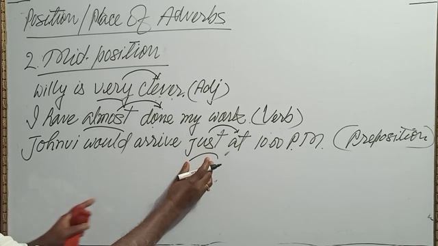 Position/Place of Adverbs And Their Uses | English Grammar | Adverb | By Suresh Bhardwaj смотреть онлайн