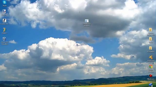 Как сделать пустой exe файл? (+ иконка) смотреть онлайн
