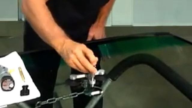 Windshield Repair Kit Training From UltraBond.Com