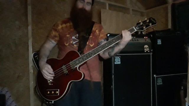 Gov't Mule - Bad Little Doggie ( Bass Cover ) смотреть онлайн