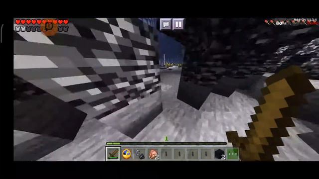 Выживаем на карте Chernobyl в Minecraft Pokcet Edition смотреть онлайн
