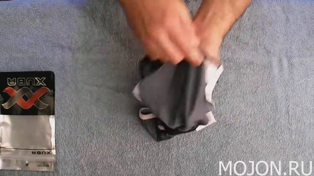 MOJON.RU Мужские трусы XuBa смотреть онлайн