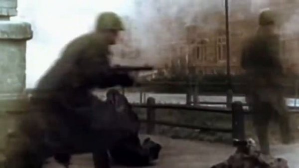 56 огненных дней.Войска НКВД во время ВОВ.