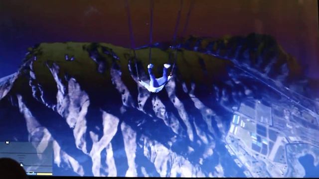 GTA 5. КТО УПАДЕТ БЫСТРЕЕ? САМОЛЕТ ИЛИ ЧЕЛОВЕК смотреть онлайн