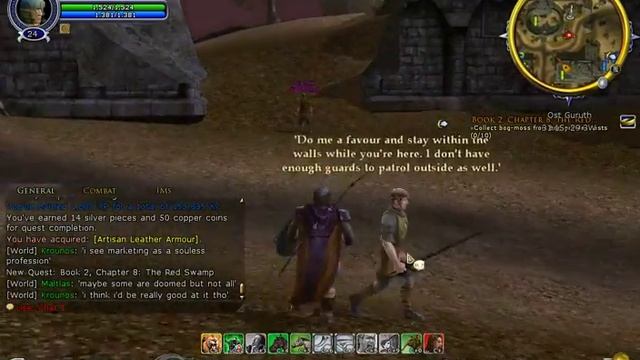 #15 ОБЗОР ВЛАСТЕЛИН КОЛЕЦ ОНЛАЙН / THE LORD OF THE RINGS ONLINE смотреть онлайн