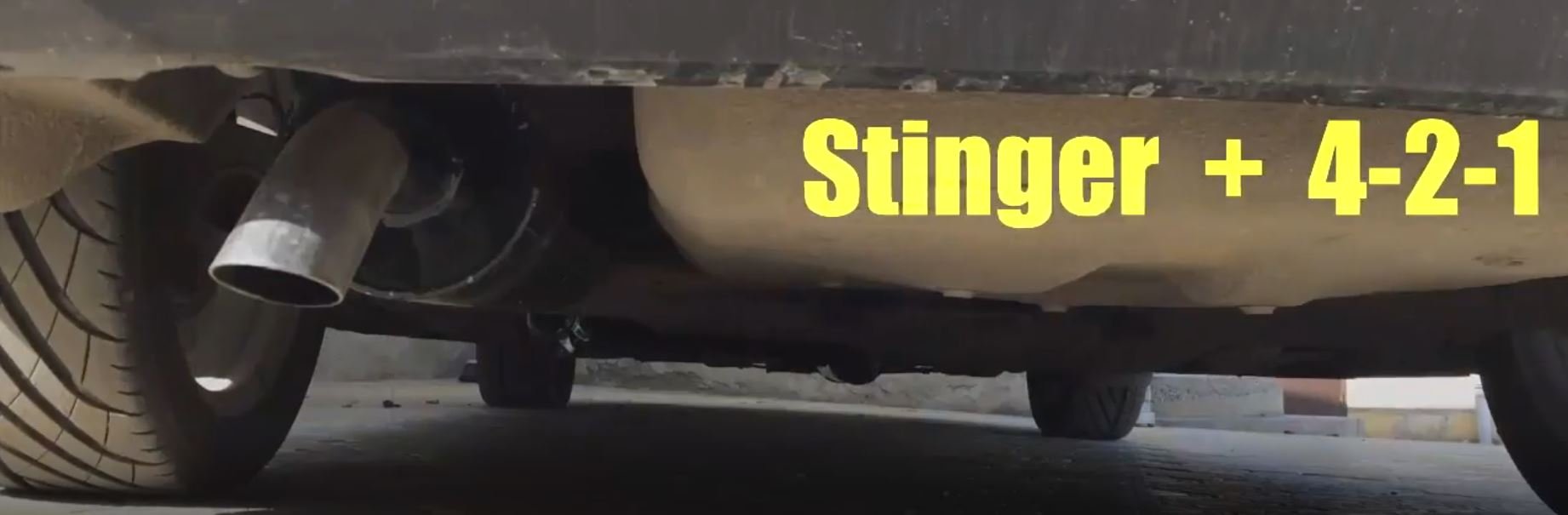 Звук Stinger 4 2 1 смотреть онлайн