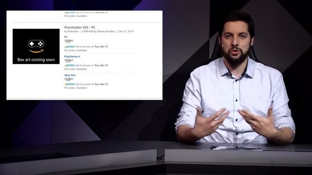 »Assassin's Creed Legion« spielt angeblich in Italien - Geheimes Bethesda-Spiel bei Amazon - News смотреть онлайн
