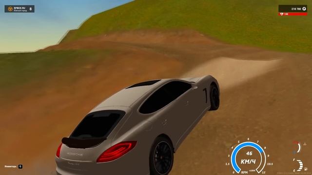 КУПИЛ АВТОМОБИЛЬ МЕЧТЫ! ТЕСТИМ ПО ВСЕМ ПАРАМЕТРАМ PORSCHE PANAMERA! ( RP BOX ) смотреть онлайн