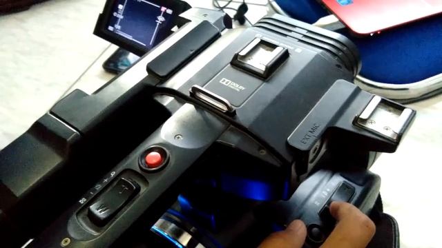 Tutorial Pengoperasian Kamera Panasonic MDH 2 смотреть онлайн