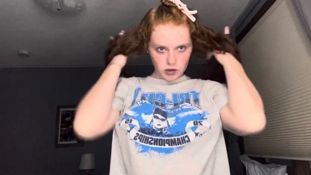 Curl Routine for 3a-3b hair смотреть онлайн