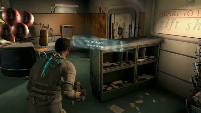 Dead Space 2 - Chapter 1 - Stasis [5/6] | WikiGameGuides смотреть онлайн