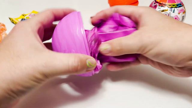 LOL Surprise Loves Crayola Tots Unboxing смотреть онлайн