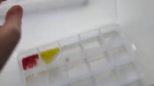 Моя "организация" бисера (лотки, органайзеры и прочее хранение) смотреть онлайн