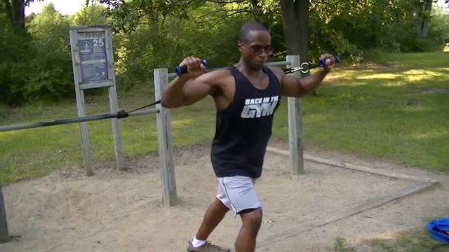 Fooling Around Again With FOCUS On Chest At Stony Creek - August 9, 2014 смотреть онлайн