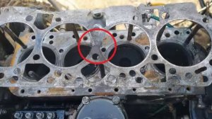 Бубнит воздушный фильтр