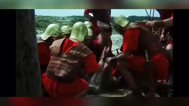 «Сегодня ты спасён» христианский стих смотреть онлайн