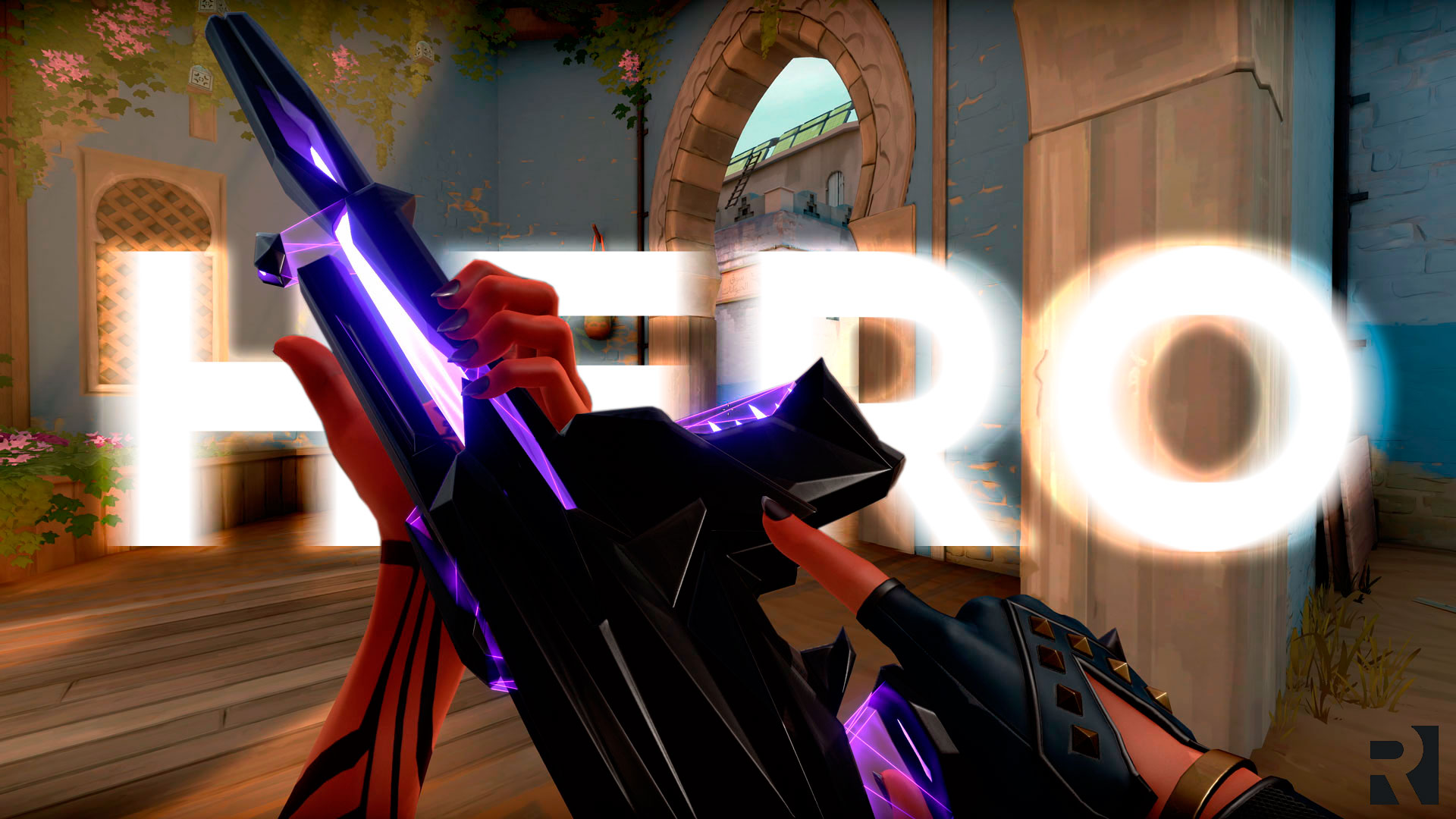 HERO - VALORANT MONTAGE смотреть онлайн