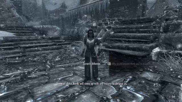 LP (Requiem) Skyrim - Ch 6 - Ep 20 - To Folgunthur смотреть онлайн