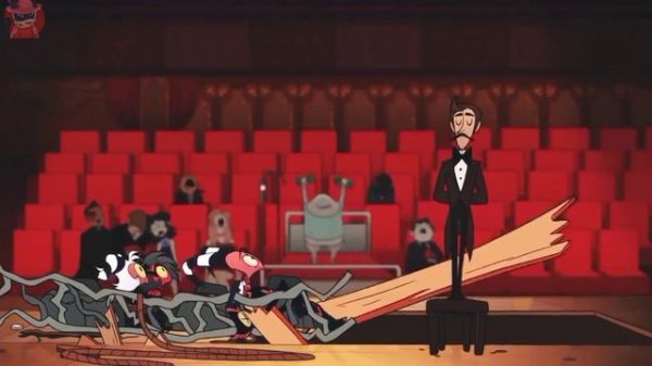 Адский Босс Сезон 1