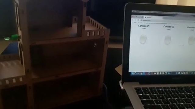 Node.js + Angular + Arduino смотреть онлайн
