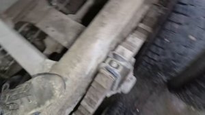 МАЗ Как вывести воздух и гидравлику на прицеп