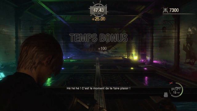 Resident Evil 4 Remake - Tous les jetons - Stand de tir 2-A смотреть онлайн