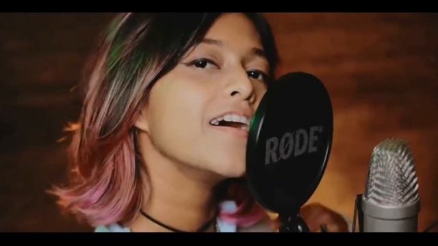 Manike Mage Hithe Iමැණිකේ මගේ හිතේ Official Cover | Yohani ft Narbu Tshering Sherpa @Yohani смотреть онлайн