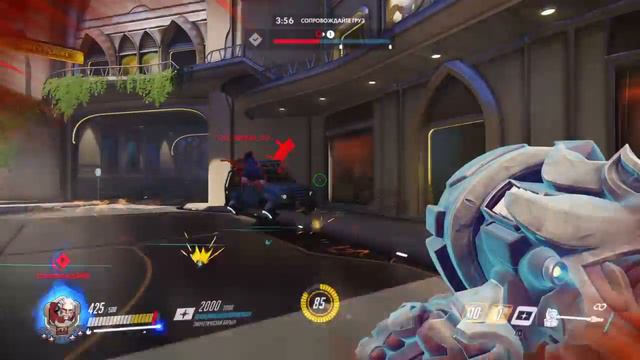 Overwatch PS4 - Межсезонный стрим #8 [Можно ли мейнить Гендзи?Не факт] смотреть онлайн