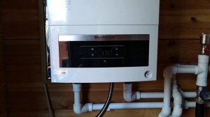 1. Газовый котёл. Медленно греет. Устранение.